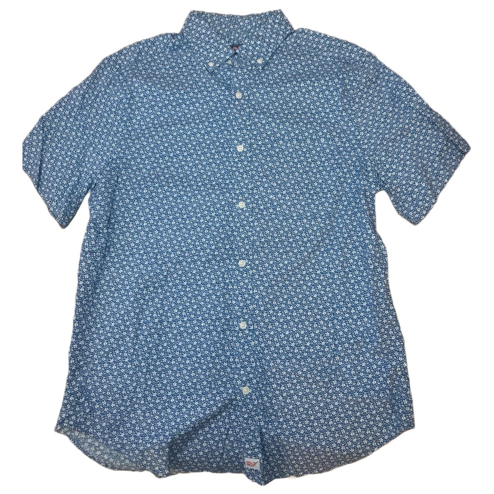 Vineyard Vines CLASSIC FIT MURRAY SHIRT | Size: M